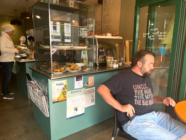 Opinii despre Little Rogue Eatery în New Plymouth - Hospitality and gastronomy