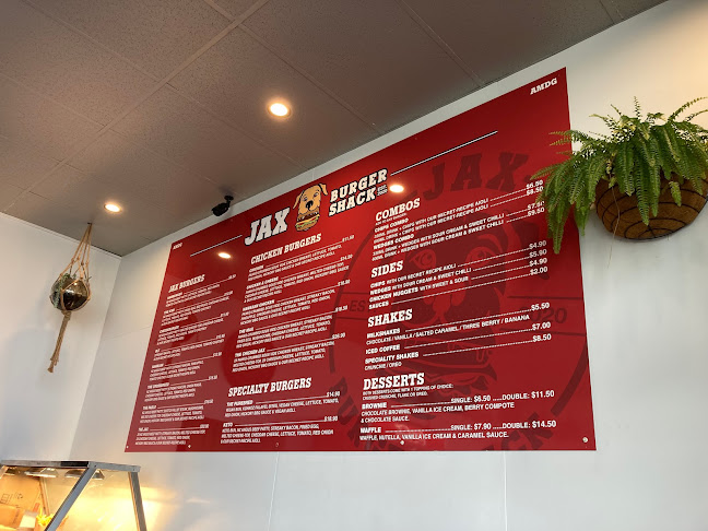 Comentarii opinii despre Jax Burger Shack East Tamaki