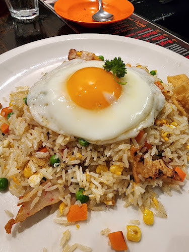 Comentarii opinii despre Mamak Malaysian Restaurant