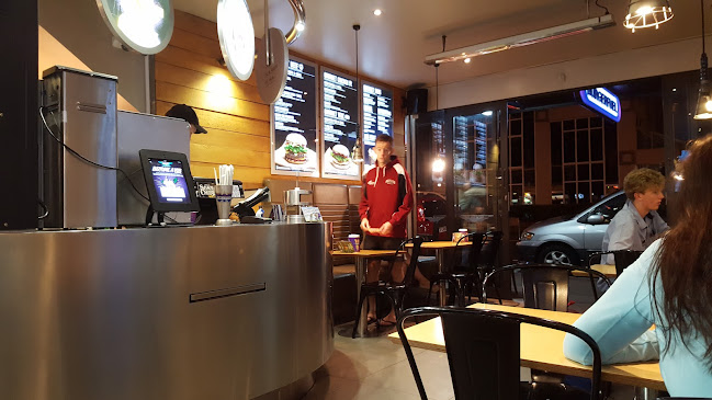 BurgerFuel Takapuna - Auckland