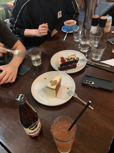 Mission Bay Cafe - Auckland