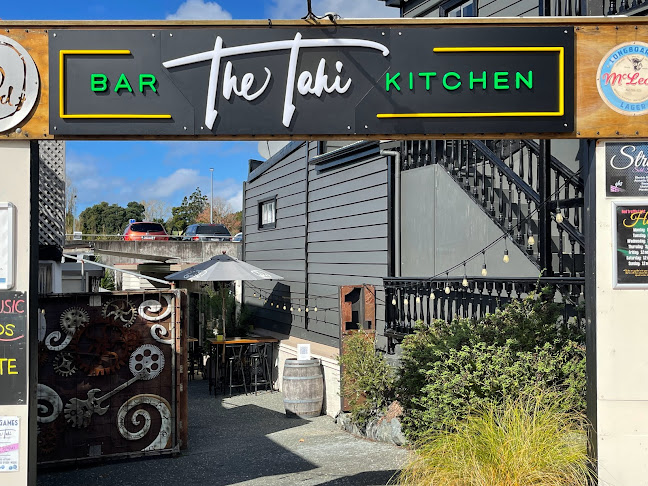 The Tahi Bar + Kitchen