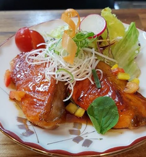 Japanese Restaurant Tatsuta - Hospitality and gastronomy