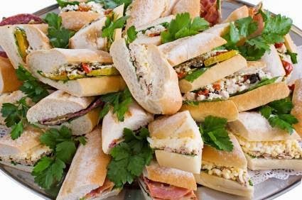 Gobble Catering Open Times