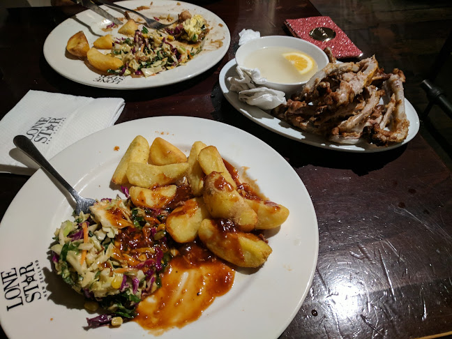 Lone Star Papanui Phone number