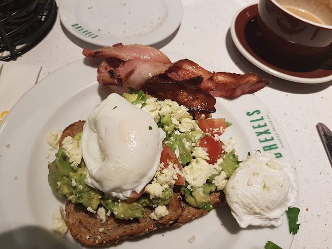 Comments and reviews of Drexel's Breakfast Restaurant