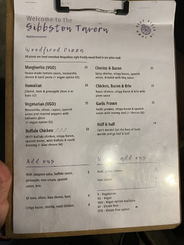Opinii despre Gibbston Tavern în Gibbston - Hospitality and gastronomy