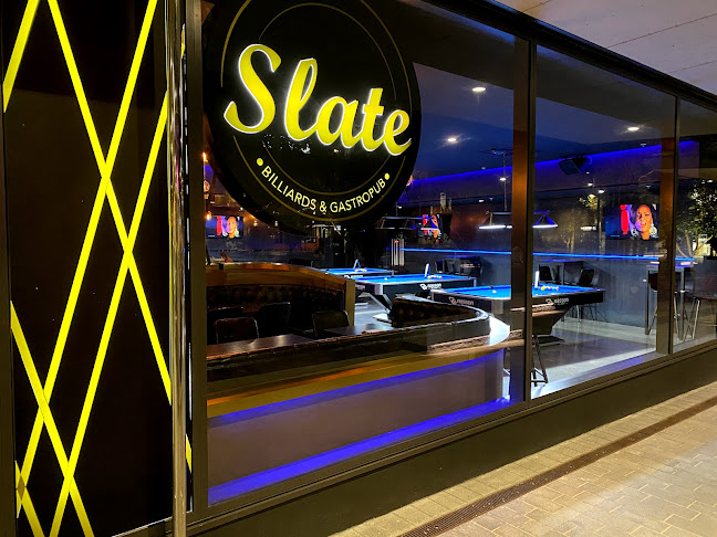 Slate - Billiards & Gastropub