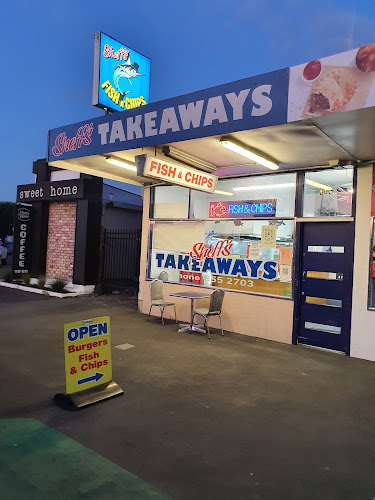 Sheff's Takeaways - Hospitality and gastronomy