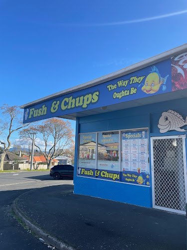 Opinii despre Fush and Chups în Hamilton - Hospitality and gastronomy