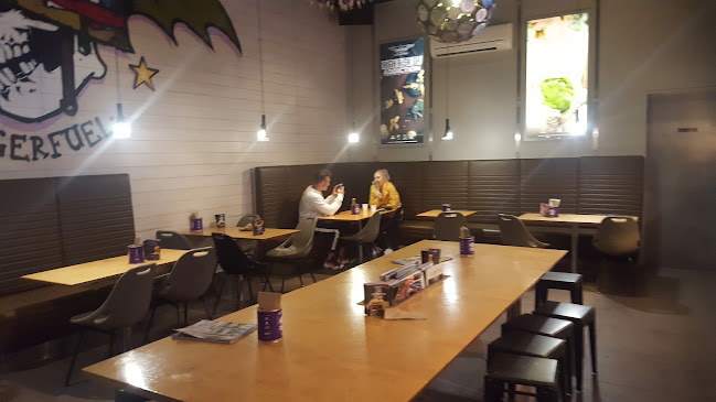 BurgerFuel Henderson Open Times