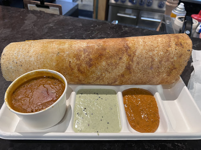Dosa Kitchen - Hospitality and gastronomy