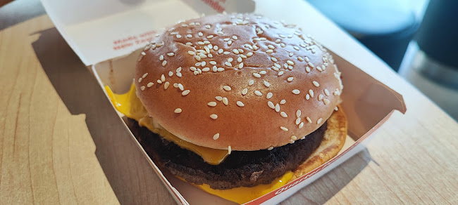 McDonald's Cavendish Drive