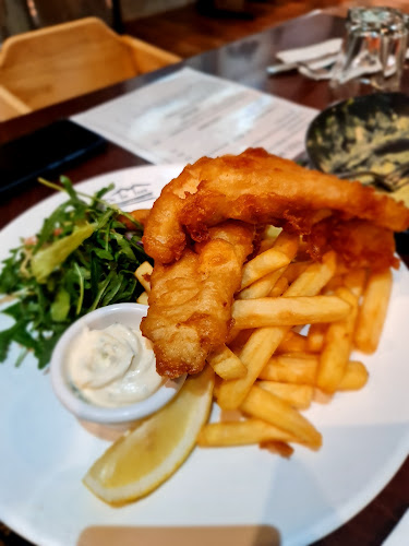 Off The Track Restaurant and Licenced Cafe - Hospitality and gastronomy