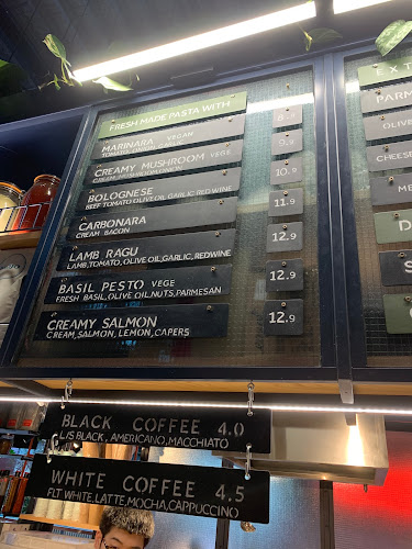 NEEDO Commercial Bay｜Fresh made pasta bar - Auckland