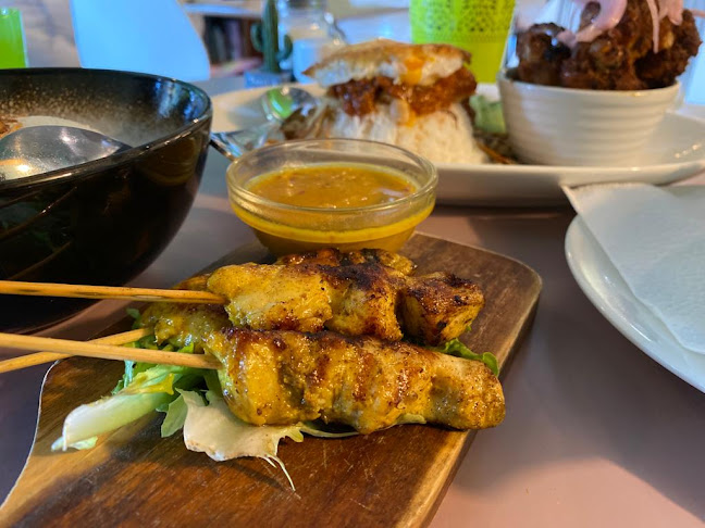 Opinii despre Faith Hope Love Malaysian Eatery în Napier - Hospitality and gastronomy