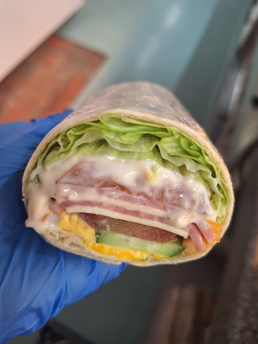 Union Food Bar - Auckland