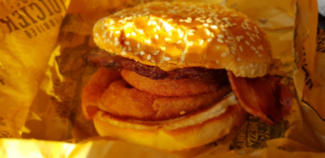 Comentarii opinii despre Carl's Jr. Takanini