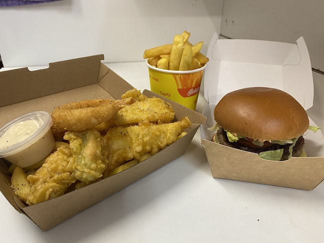 DKs Burger Bar - Matamata