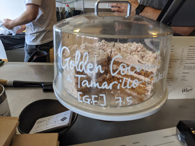 Welcome Eatery - Hospitality and gastronomy