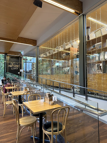 The Suter Cafe - Hospitality and gastronomy