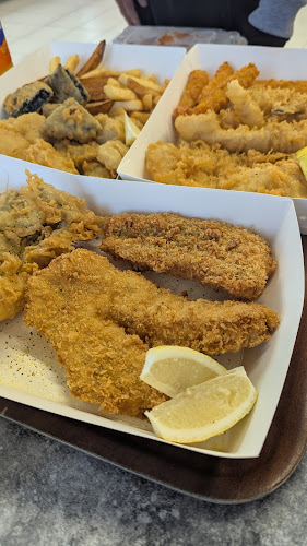 Blue Island Seafoods - Hospitality and gastronomy