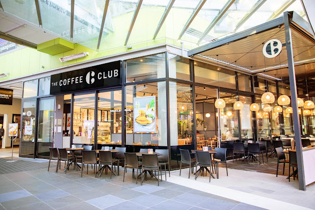 The Coffee Club Sylvia Park