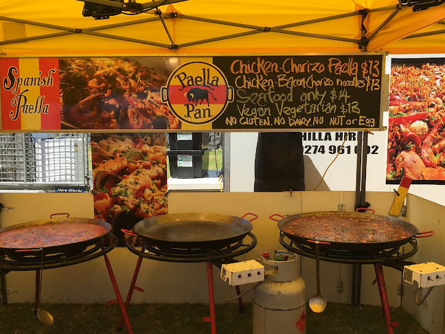 Paella Pan SPANISH CATERING - Hospitality and gastronomy