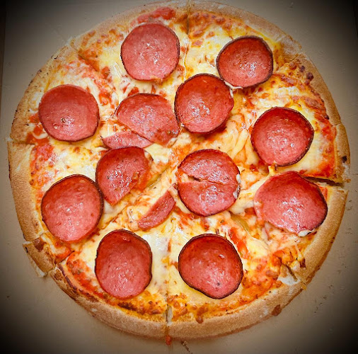 Pizza King & Kebab Huntly