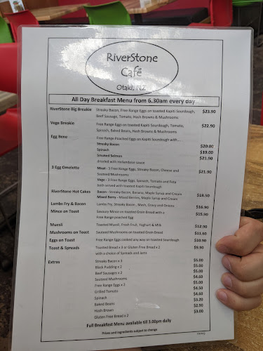 RiverStone Cafe - Hospitality and gastronomy