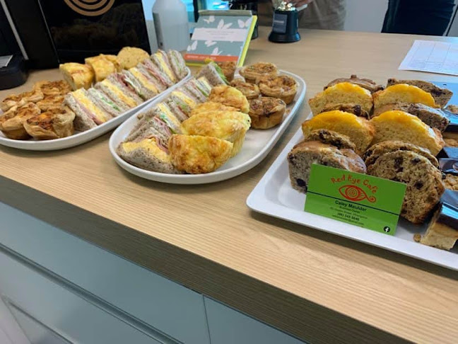 Opinii despre The Red Eye Café în Whanganui - Hospitality and gastronomy