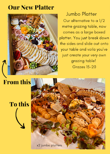 Opinii despre The Platter Board în Waihi - Hospitality and gastronomy