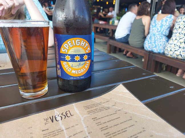 The Vessel - Hospitality and gastronomy