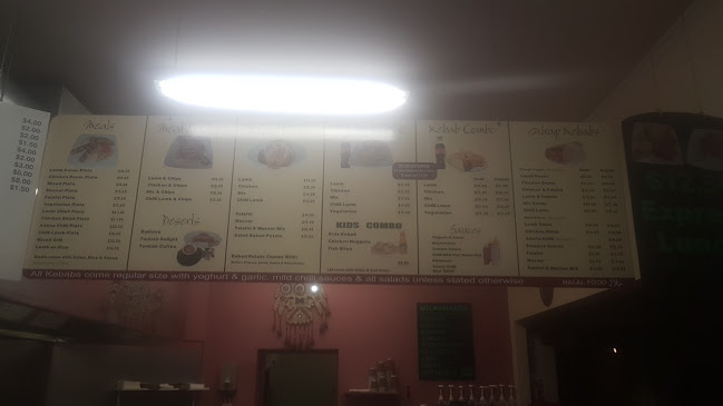 Mevlana Kebabs - Hospitality and gastronomy