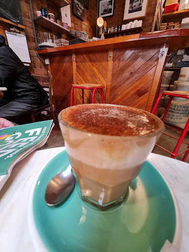 Mazagran Espresso Bar - Hospitality and gastronomy