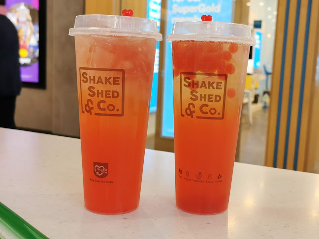Reviews of Shake Shed & Co Bayfair in Mount Maunganui - Hospitality and gastronomy