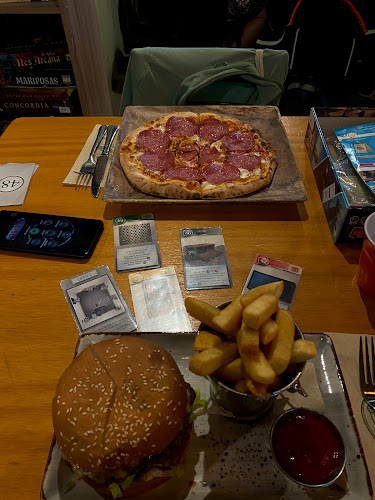 Opinii despre Counter Culture Board Game Cafe & Bar în Wellington - Hospitality and gastronomy