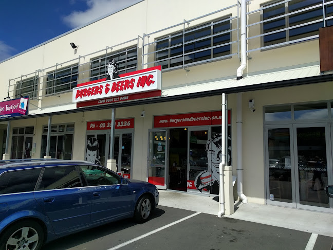 Burgers & Beers Inc. Cranford