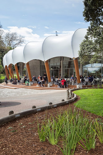 The Verandah Cafe & Function Centre - Hospitality and gastronomy