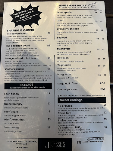 Jesse's on the Waterfront