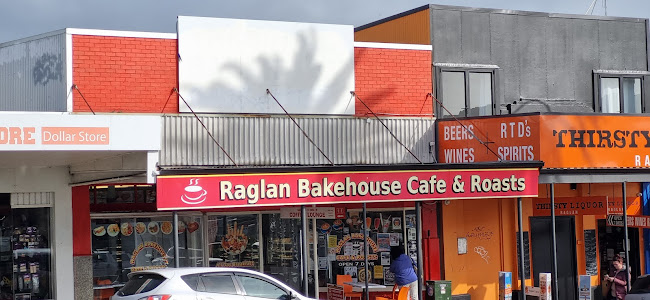 Raglan Bakehouse Cafe & Roast - Raglan