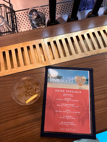 The Brit Pub & Eatery - Auckland