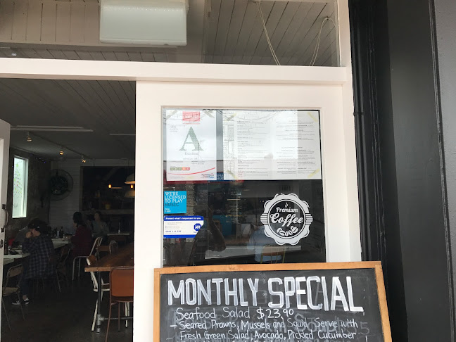 Little King Café - Auckland