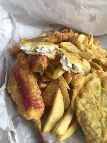 Frimley Fish Supply - Hospitality and gastronomy