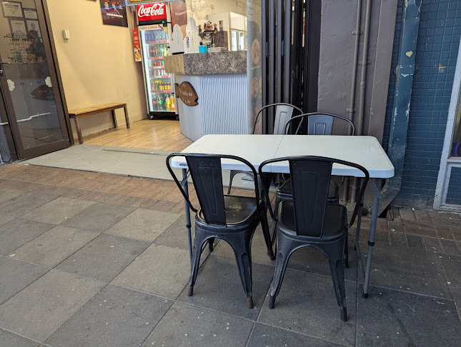 DKs Burger Bar - Matamata