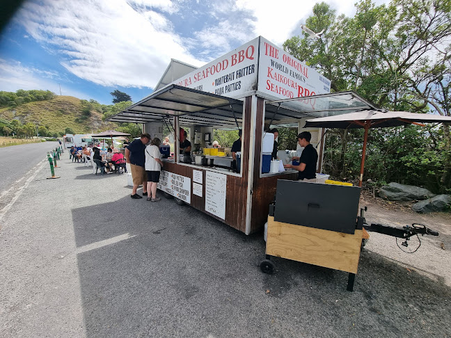 Kaikoura Seafood BBQ Kiosk - Kaikōura