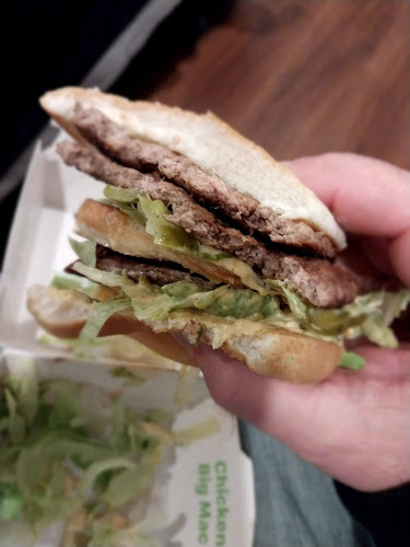 Comentarii opinii despre McDonald's Glenfield