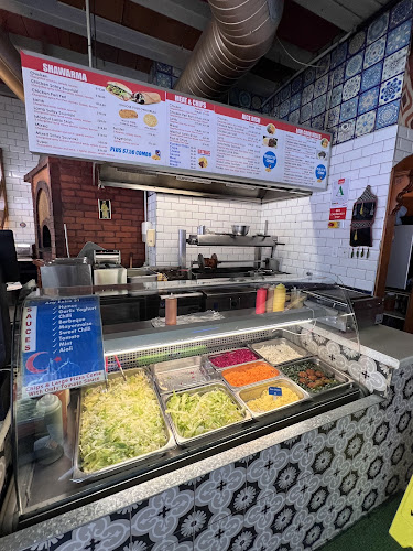 Turkish Shawarma & Wood Fired Pizza (Halal) - Auckland