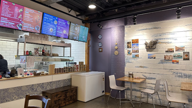 Comentarii opinii despre ANTALYA KEBAB HOUSE