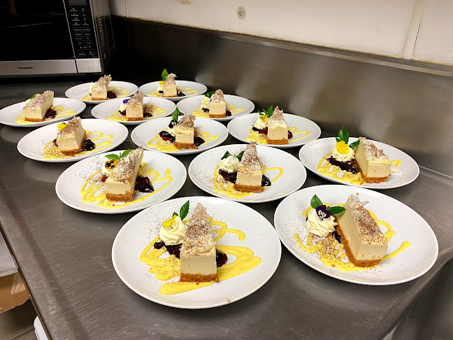 Comentarii opinii despre Garden Court Brasserie